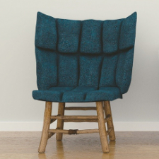 Jade chair