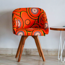 Red chair