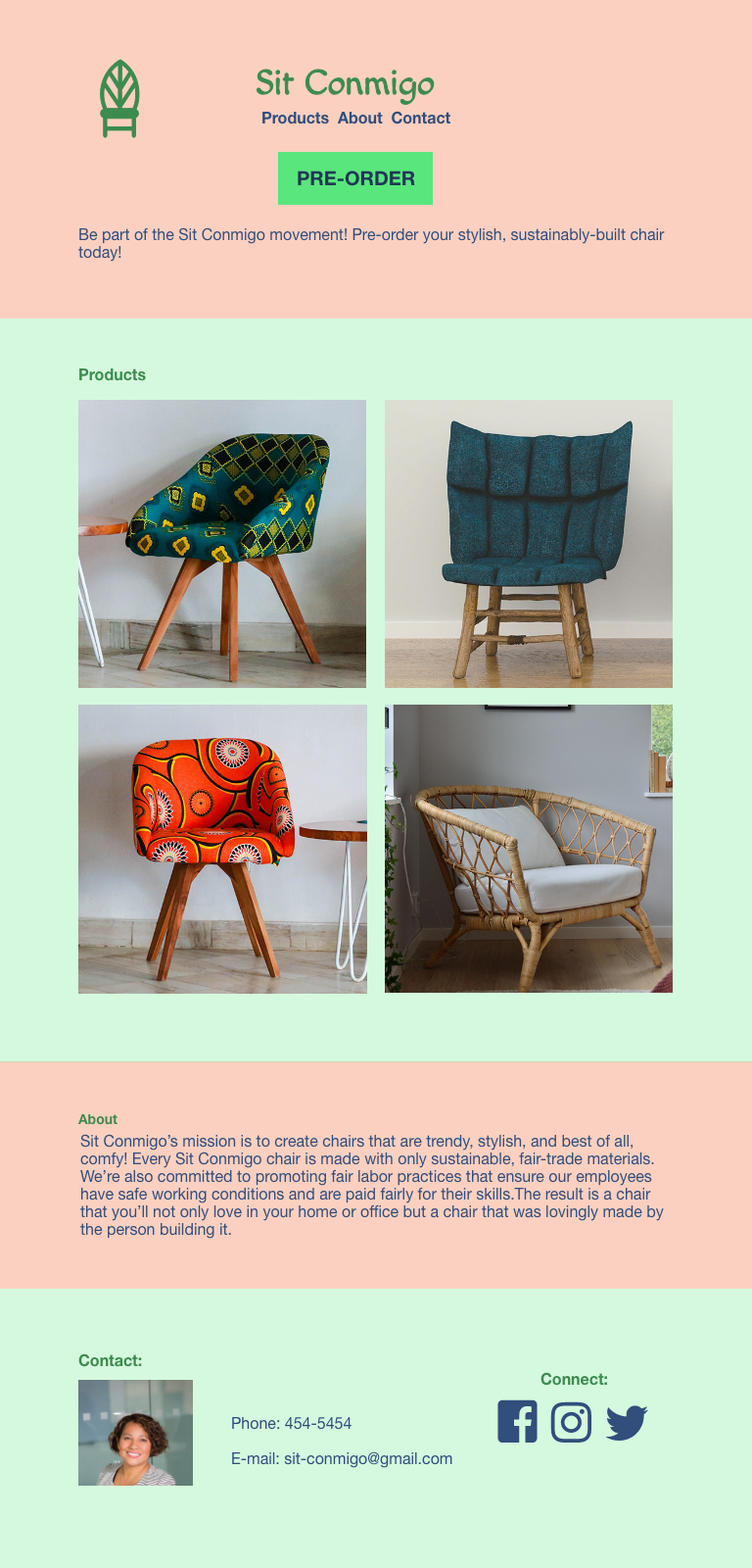 Sit Conmigo tablet size