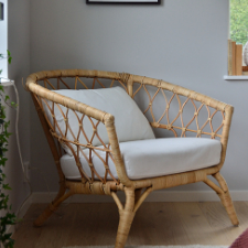 White chair